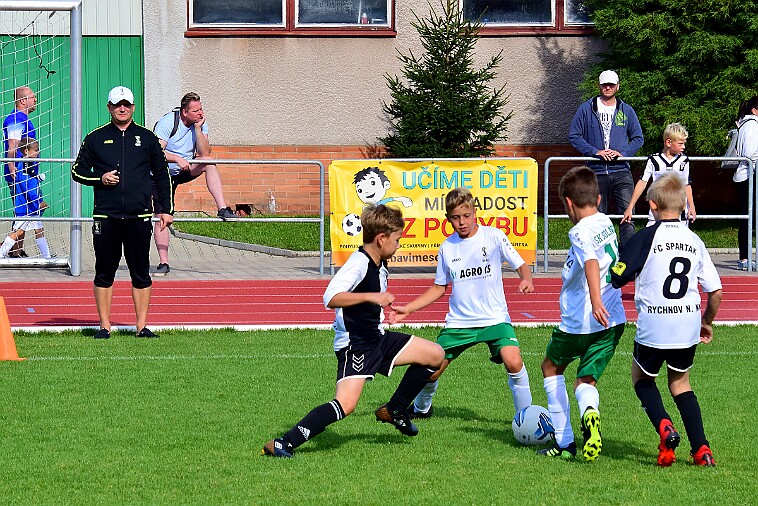 2022 0903 - Náchod - DRANA KP SP U11 sk. A - ©PR - 125 null