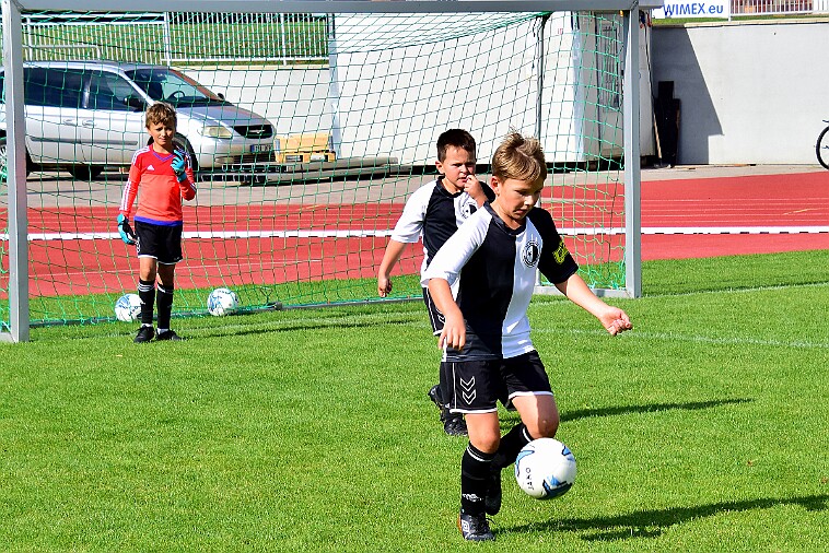 2022 0903 - Náchod - DRANA KP SP U11 sk. A - ©PR - 150 null