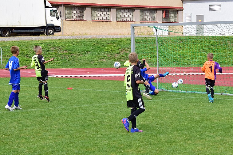 2022 0903 - Náchod - DRANA KP SP U11 sk. A - ©PR - 406 null