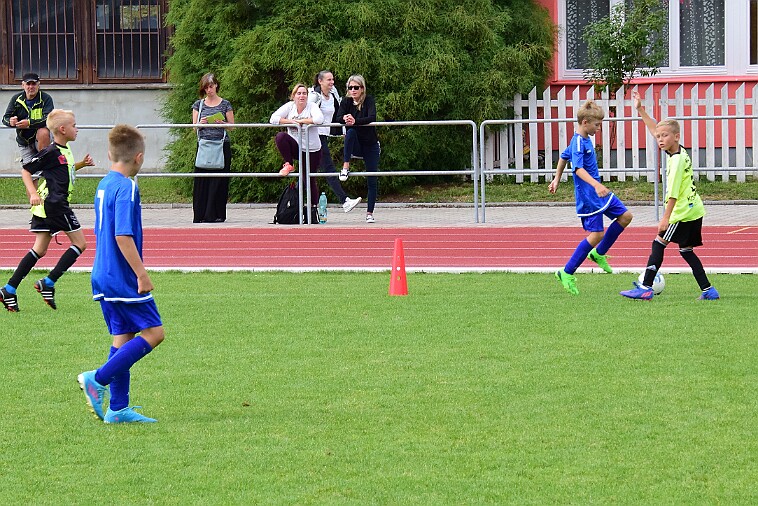 2022 0903 - Náchod - DRANA KP SP U11 sk. A - ©PR - 409 null