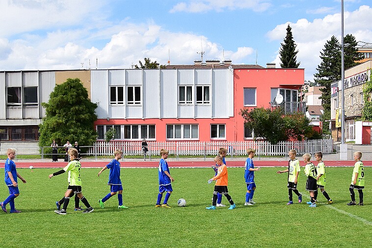 2022 0903 - Náchod - DRANA KP SP U11 sk. A - ©PR - 412 null