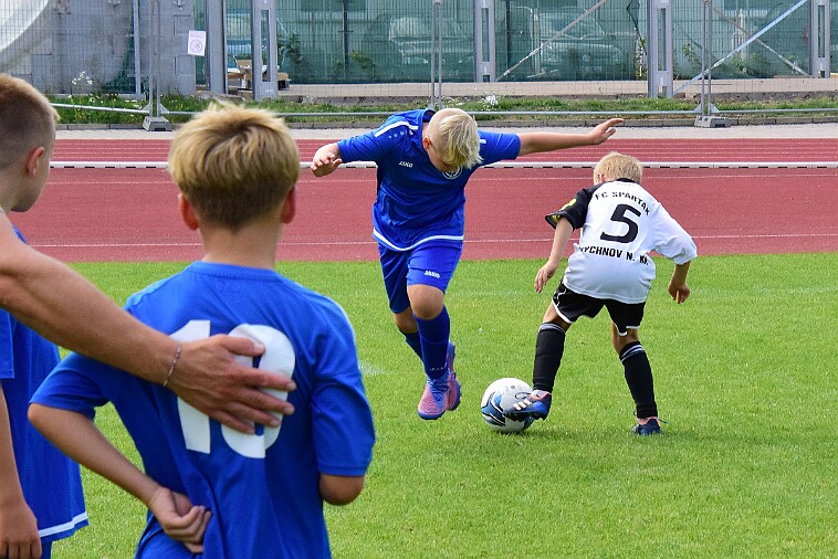 2022 0903 - Náchod - DRANA KP SP U11 sk. A - ©PR - 381 null