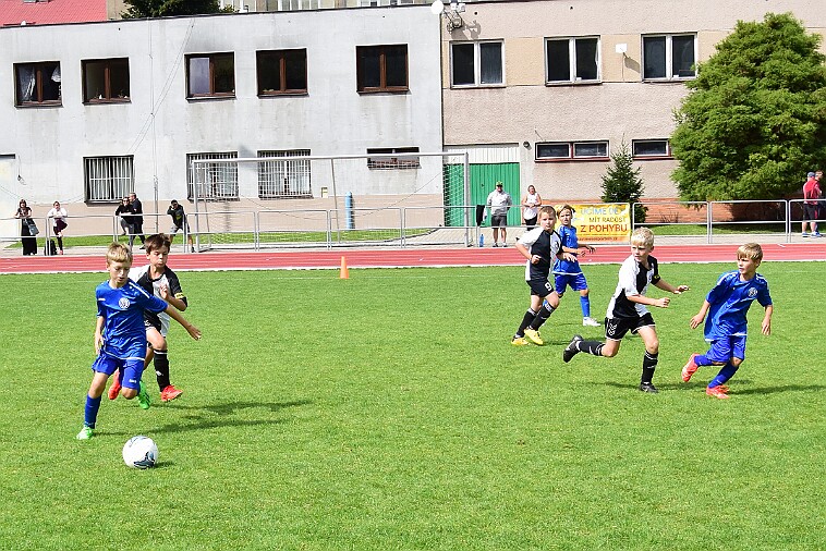 2022 0903 - Náchod - DRANA KP SP U11 sk. A - ©PR - 391 null