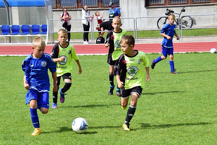 2022 0903 - Náchod - DRANA KP SP U11 sk. A - ©PR - 452 null