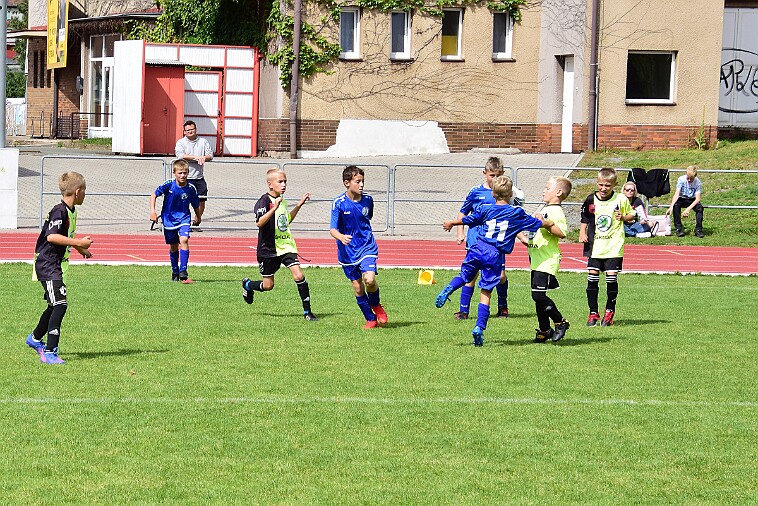 2022 0903 - Náchod - DRANA KP SP U11 sk. A - ©PR - 459 null