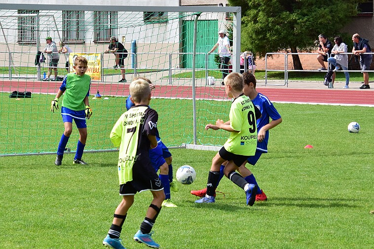 2022 0903 - Náchod - DRANA KP SP U11 sk. A - ©PR - 462 null