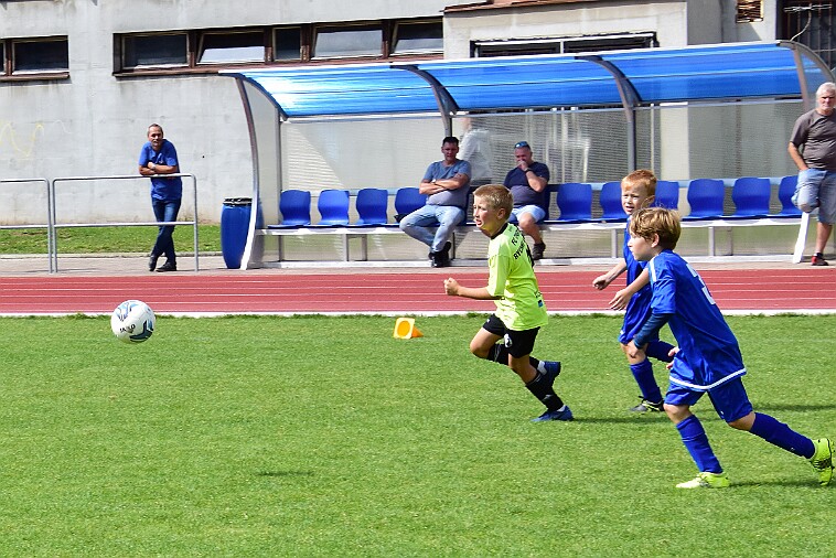 2022 0903 - Náchod - DRANA KP SP U11 sk. A - ©PR - 464 null