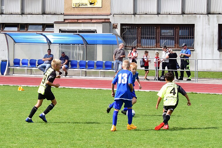 2022 0903 - Náchod - DRANA KP SP U11 sk. A - ©PR - 469 null