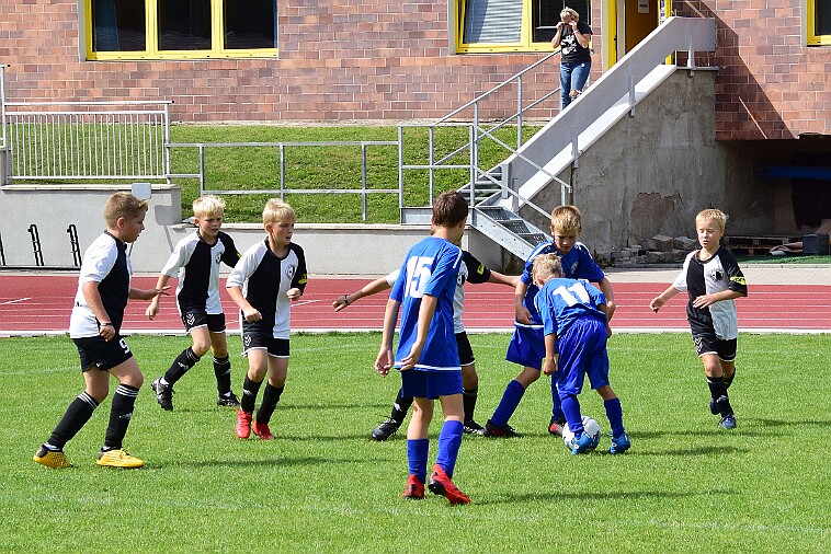 2022 0903 - Náchod - DRANA KP SP U11 sk. A - ©PR - 420 null