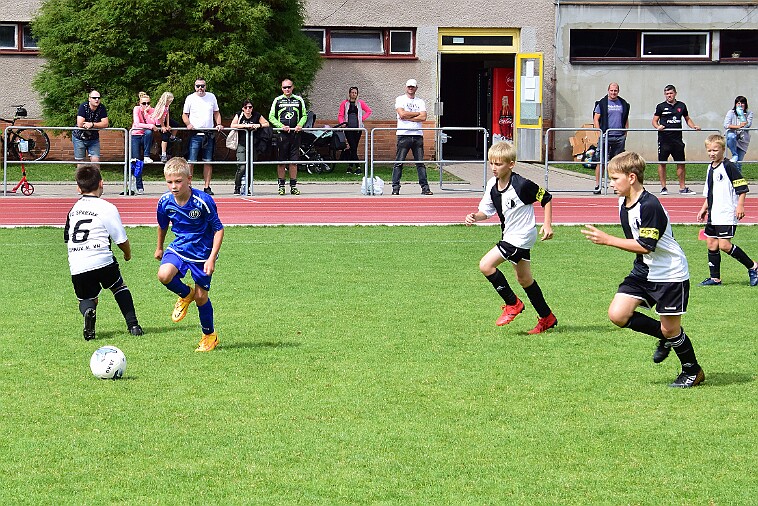 2022 0903 - Náchod - DRANA KP SP U11 sk. A - ©PR - 439 null