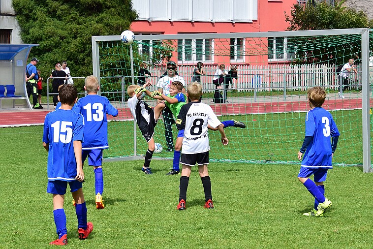 2022 0903 - Náchod - DRANA KP SP U11 sk. A - ©PR - 445 null