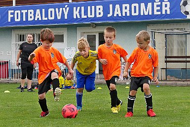 mladší přípravka OP FK Jaromer 20220908 foto Vaclav Mlejnek 0020