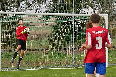 KP MD U17 So. Dohalice - FKJ 20220925 foto Vaclav Mlejnek 0012