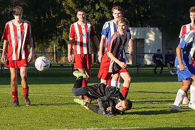 KP SD U19i FKJ - Trebechovice 20221009 foto Vaclav Mlejnek 0011