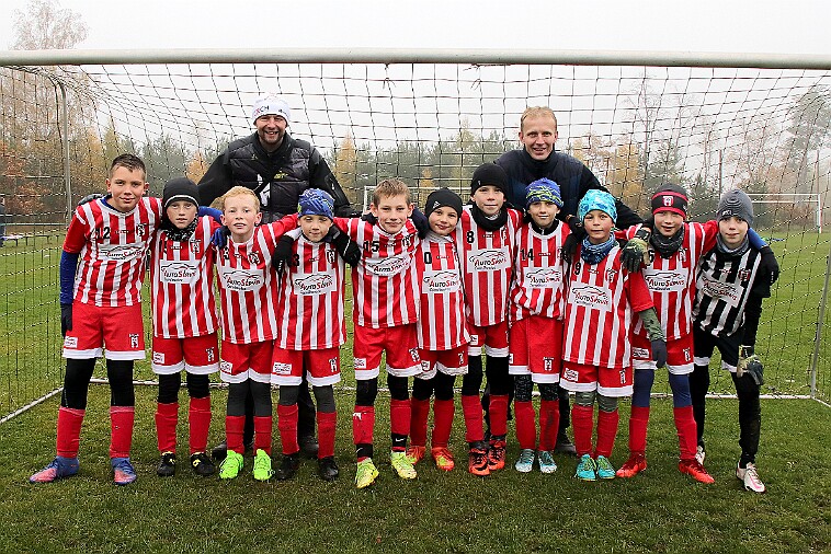 Černíkovice - 2 null