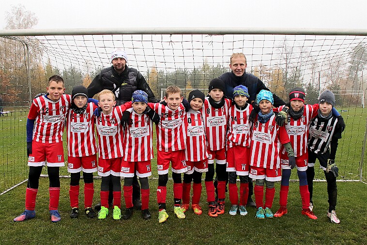 Černíkovice - 3 null