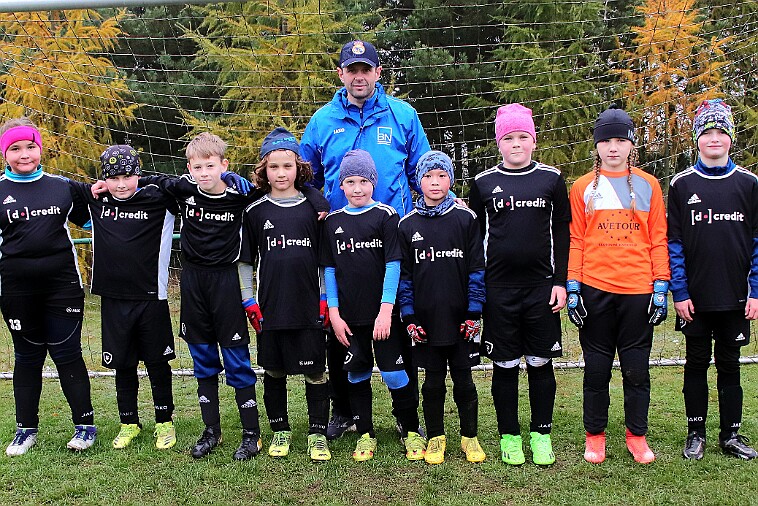 Dobruška černá - 3 null