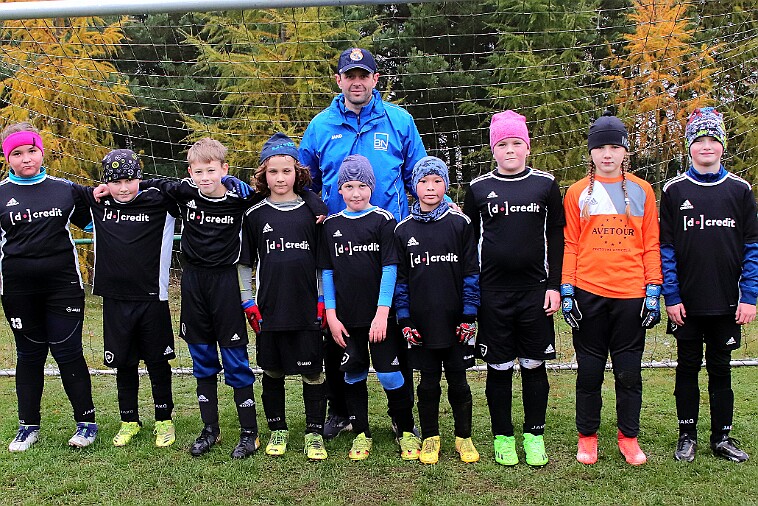 Dobruška černá - 4 null