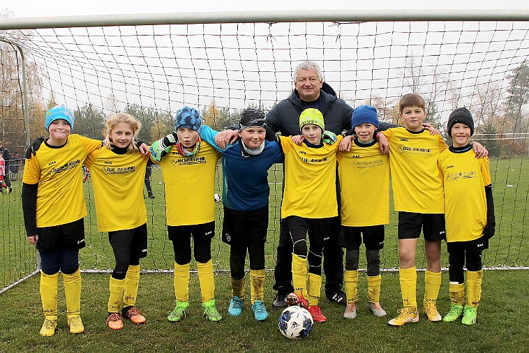 Dobruška oranžová - 3 null