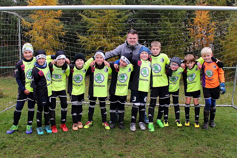 Rychnov žlutá - 2 null