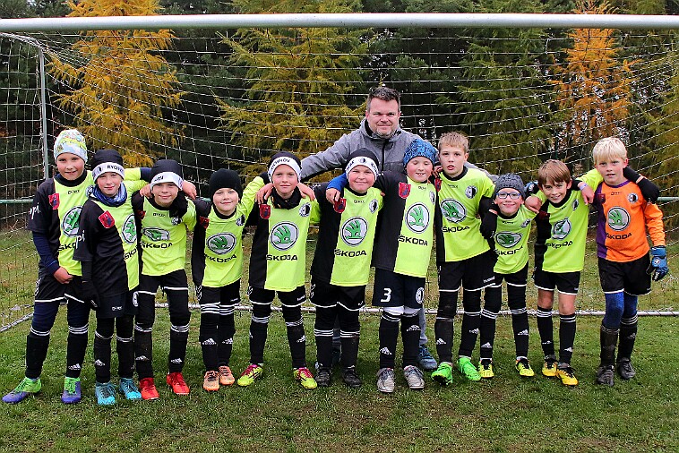 Rychnov žlutá - 3 null