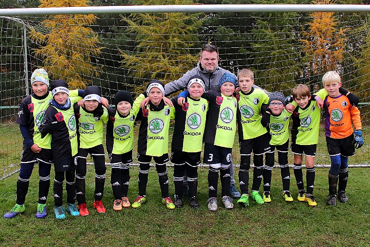 Rychnov žlutá - 4 null