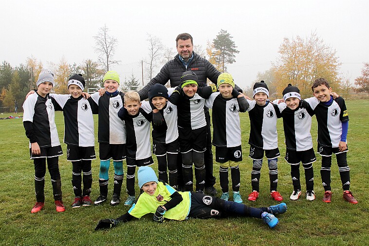 Rychnov bílá - 4 null