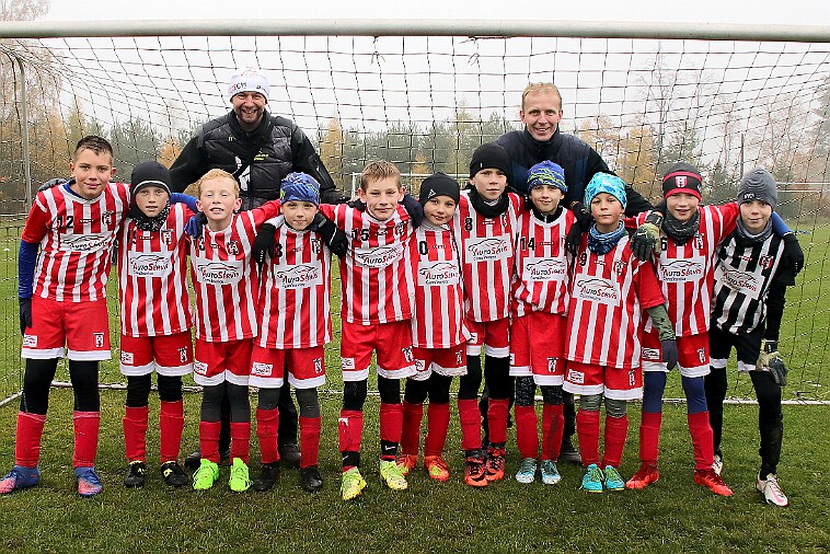 Černíkovice - 1 null