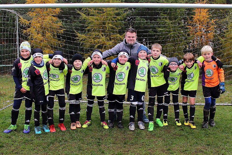 Rychnov žlutá - 1 null