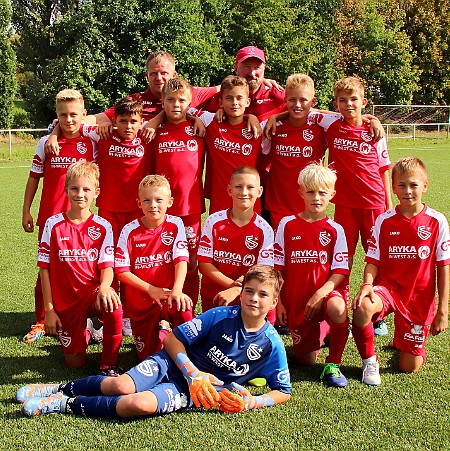 230919 - H.Králové Slavia - Planeo Cup - Pohár mláfdeže U11 FAČR - ©PR