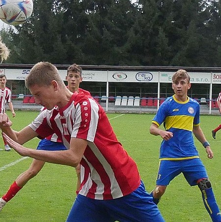 230923 - Jaroměř+Velichovky - Dobruška+Opočno - EKO DELTA KP MD U17 sk.B - ©VM