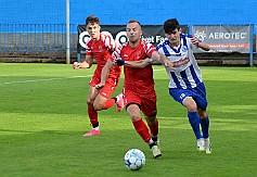 FKN vs FK Jaroměř 2-1 (9)-L