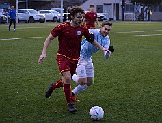 FK Chlumec vs FK Náchod 3-0 Příprava na jarní část sezóny 2022/2023