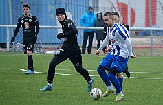 FC Hradec Králové B vs FK Náchod 2-1 Příprava na jarní část sezóny 2022/2023