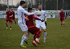 SK Vysoké Mýto vs FK Náchod 1-0 FORTUNA Divize C, sezóna 2022/2023, 16. kolo