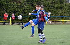 FK Náchod B vs SK Třebechovice p. O. 2-3 AM GNOL 1. A třída, sezóna 2022/2023, 17. kolo