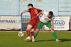 FK Náchod vs FC Hlinsko 2-0 FORTUNA Divize C, sezóna 2022/2023, 23. kolo