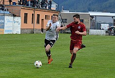 TJ Jiskra Ústí nad Orlicí vs FK Náchod 2-1 FORTUNA Divize C, sezóna 2022/2023, 24. kolo