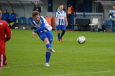 FK Náchod B vs TJ Slovan Broumov 2-1 AM GNOL 1. A třída, sezóna 2022/2023, 25. kolo