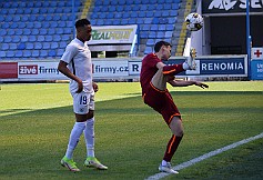 FC Slovan Liberec vs FK Náchod 3-0 FORTUNA Divize C, sezóna 2022/2023, 29. kolo