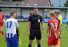 FK Náchod vs MFK Chrudim B 0-1 FORTUNA Divize C, sezóna 2022/2023, 30. kolo