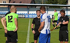 FK Náchod vs SK Česká Skalice 2-1 Krajský přebor, 3. kolo, ročník 2023-2024