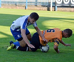 FK Náchod B vs TJ Lokomotiva Meziměstí 4-1 Jako 1. B třída, sk. B, 4. kolo, ročník 2023-2024