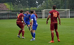 SK Týniště nad Orlicí vs FK Náchod 2-3 VOTROK Krajský přebor, 4. kolo, ročník 2023-2024