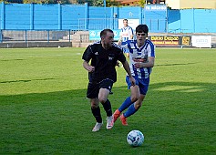 FK Náchod vs TJ Sokol Třebeš 1-0 VOTROK Krajský přebor, 9. kolo, ročník 2023-2024