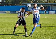 FK Náchod vs FC Spartak Rychnov nad Kněžnou 4-2 VOTROK Krajský přebor, 12. kolo, ročník 2023-2024