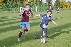 TJ Slavoj Předměřice nad Labem vs FK Náchod B 3-1 JAKO 1. B třída mužů, sk. B, 12. kolo, ročník 2023-2024