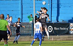 FK Náchod vs Spartak Police nad Metují 0-0 VOTROK Krajský přeboe mužů, 14. kolo, ročník 2023-2024