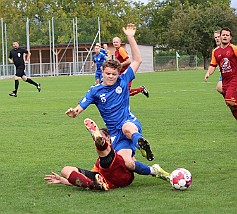 11.kolo JAKO 1.B třídy sk.B TJ Spartak Opočno-FC České Meziříčí 153-L