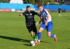 FK Náchod B vs TJ Velichovky 3-1 JSKO 1. B třída mužů, sk. B, 6. kolo, ročník 2023-2024